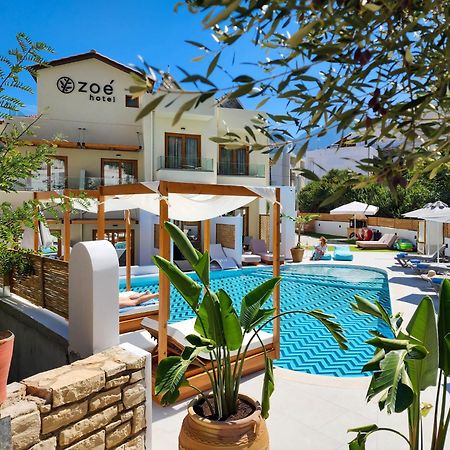 Zoe Boutique Hotel Bali  Exteriér fotografie