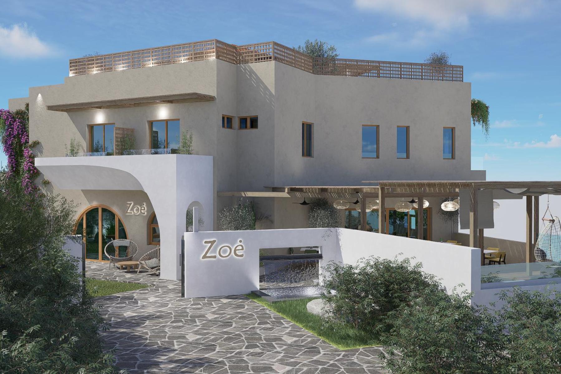Zoe Boutique Hotel Bali  Exteriér fotografie