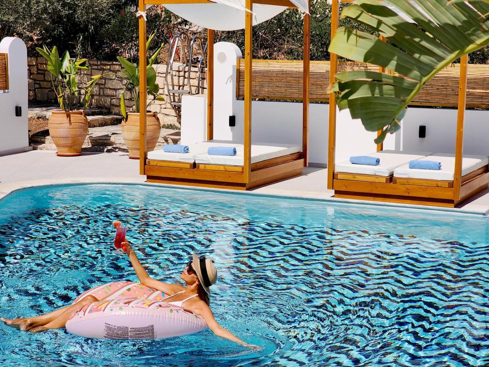 Zoe Boutique Hotel Bali  Exteriér fotografie