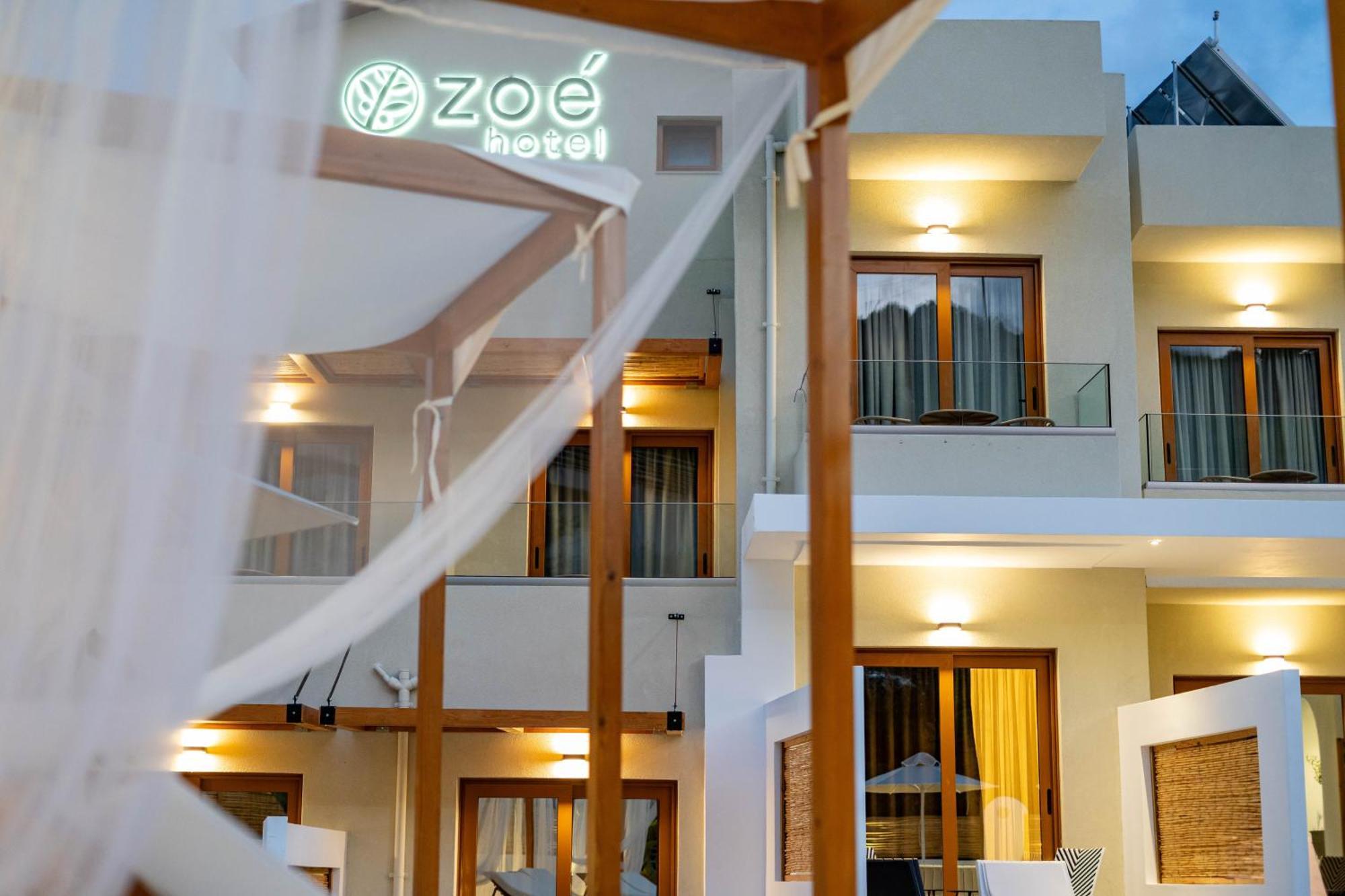 Zoe Boutique Hotel Bali  Exteriér fotografie