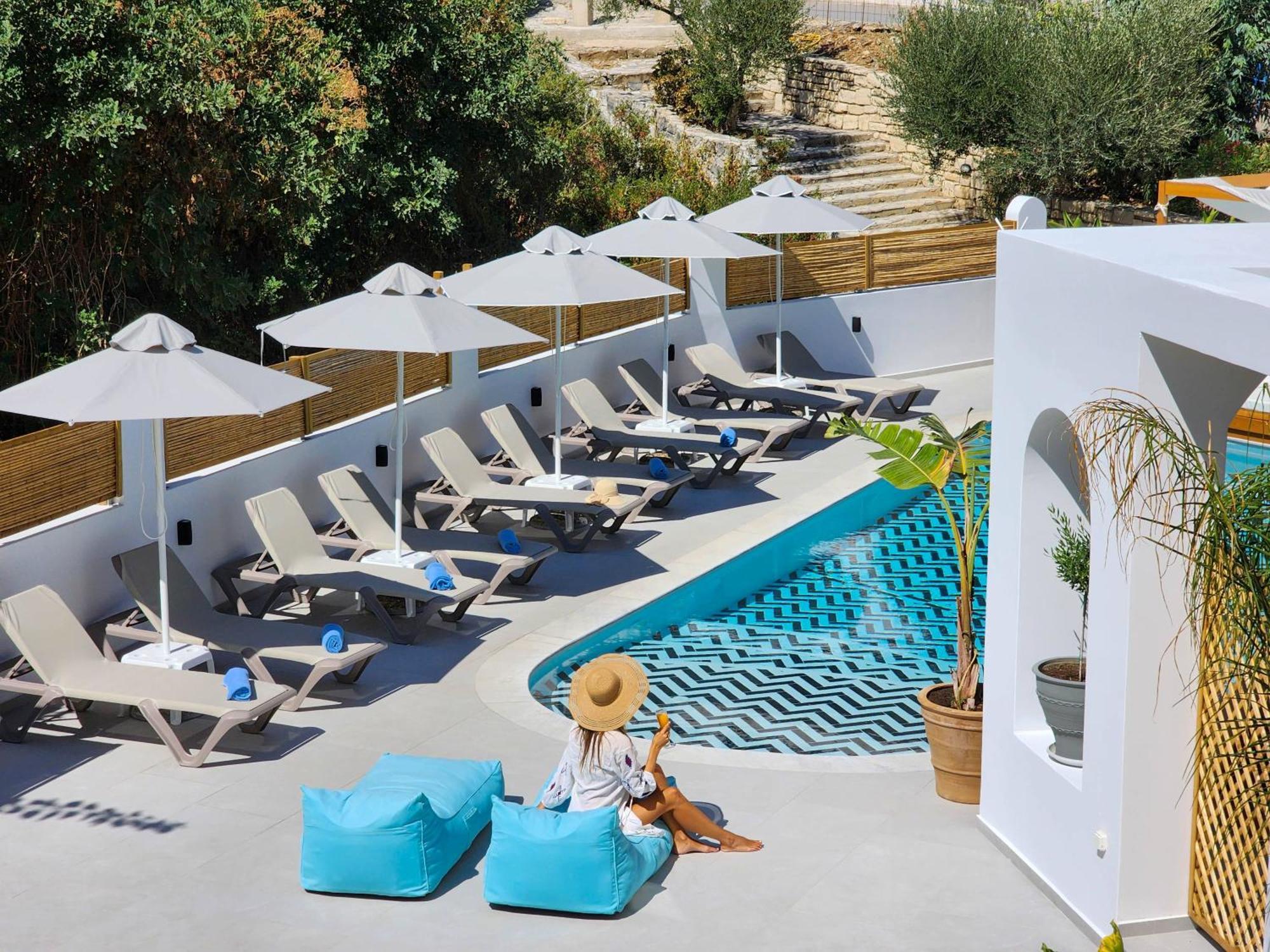 Zoe Boutique Hotel Bali  Exteriér fotografie