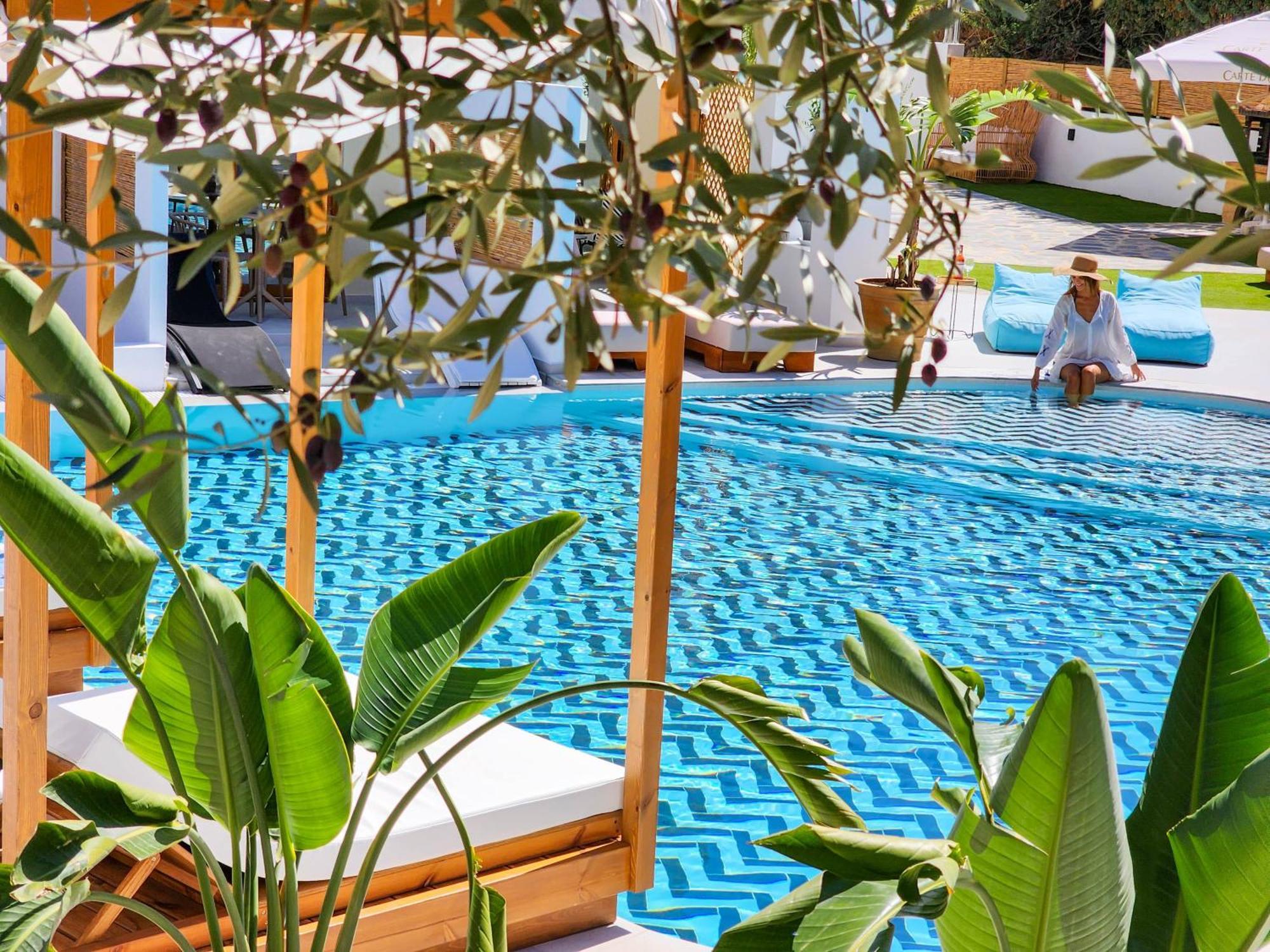 Zoe Boutique Hotel Bali  Exteriér fotografie