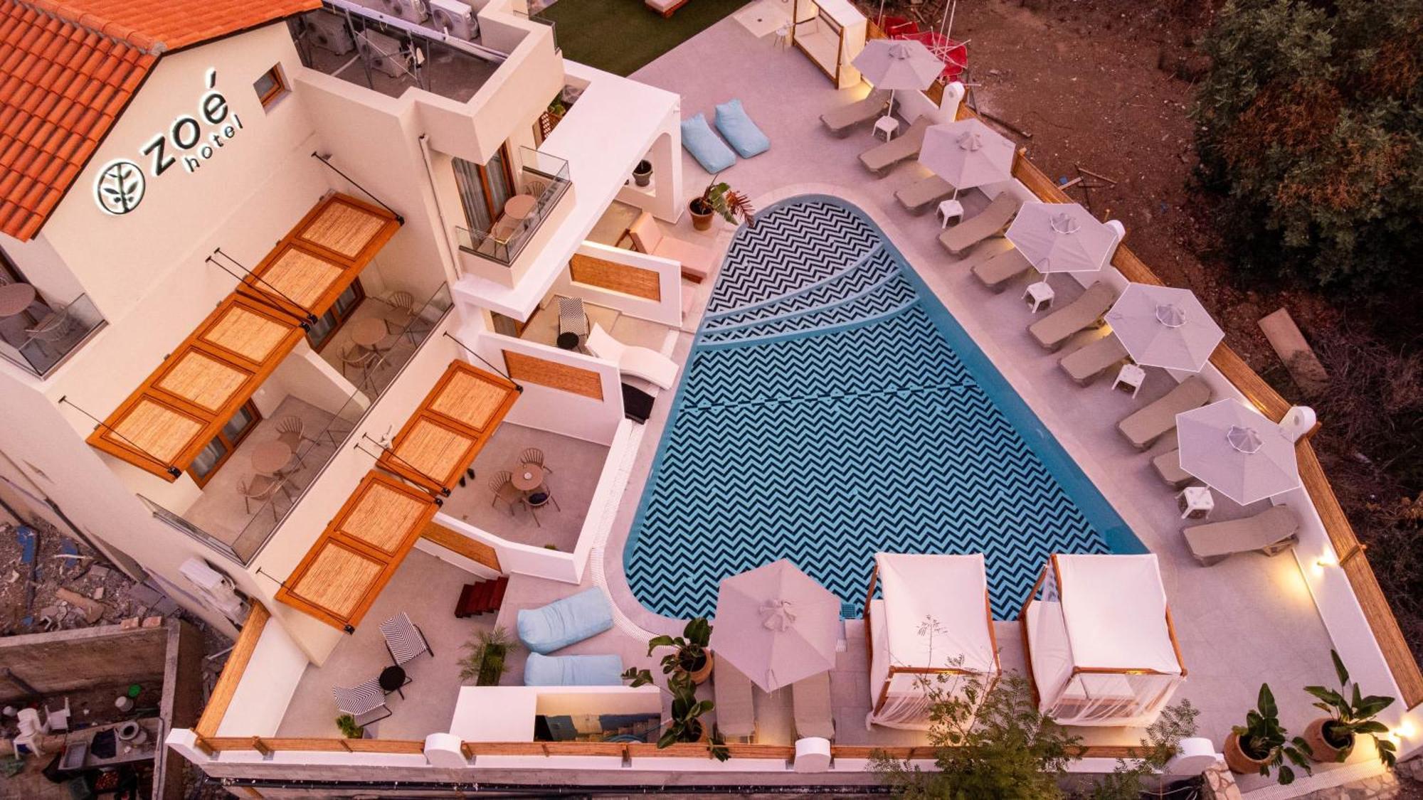 Zoe Boutique Hotel Bali  Exteriér fotografie
