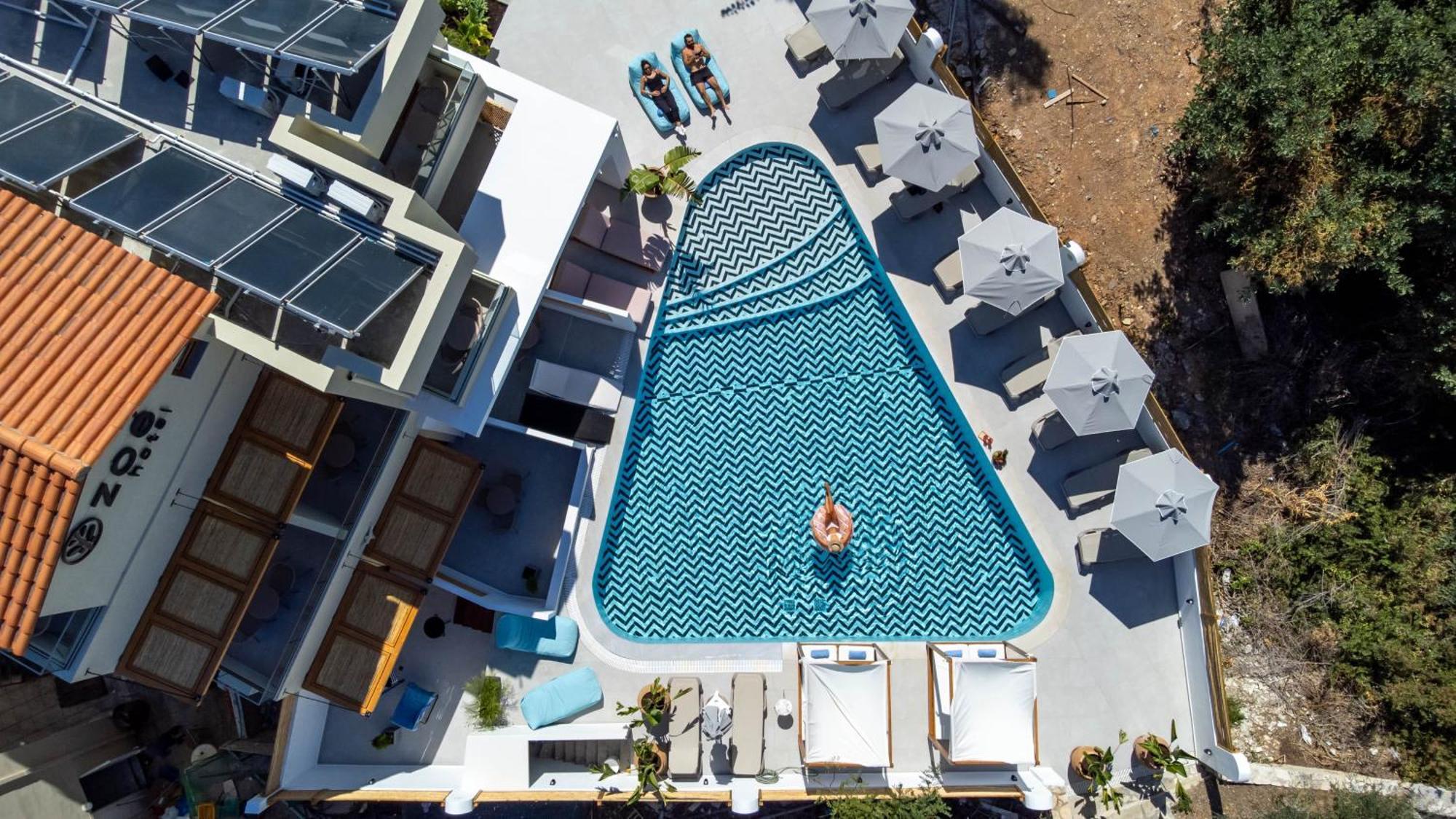 Zoe Boutique Hotel Bali  Exteriér fotografie