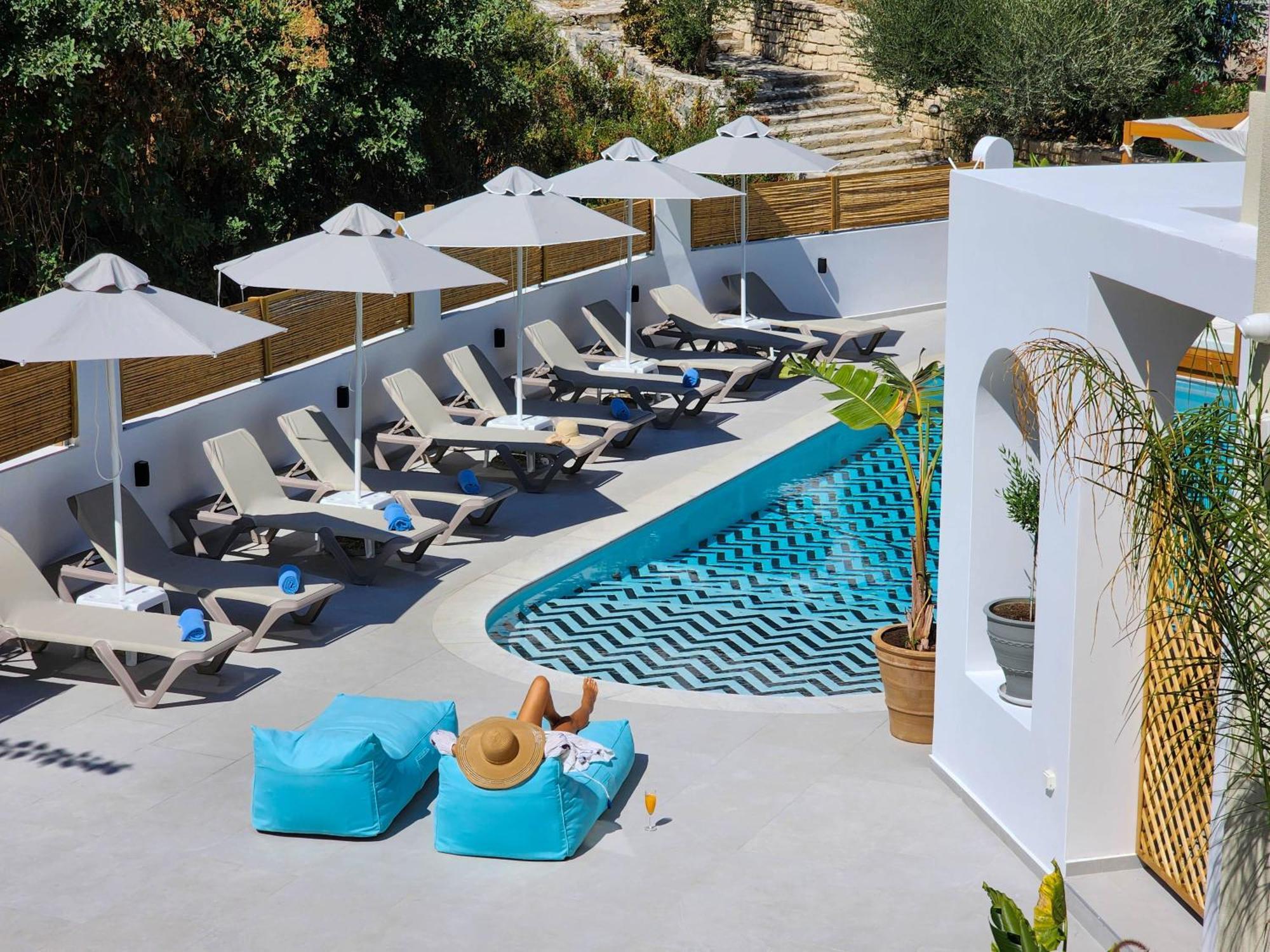 Zoe Boutique Hotel Bali  Exteriér fotografie