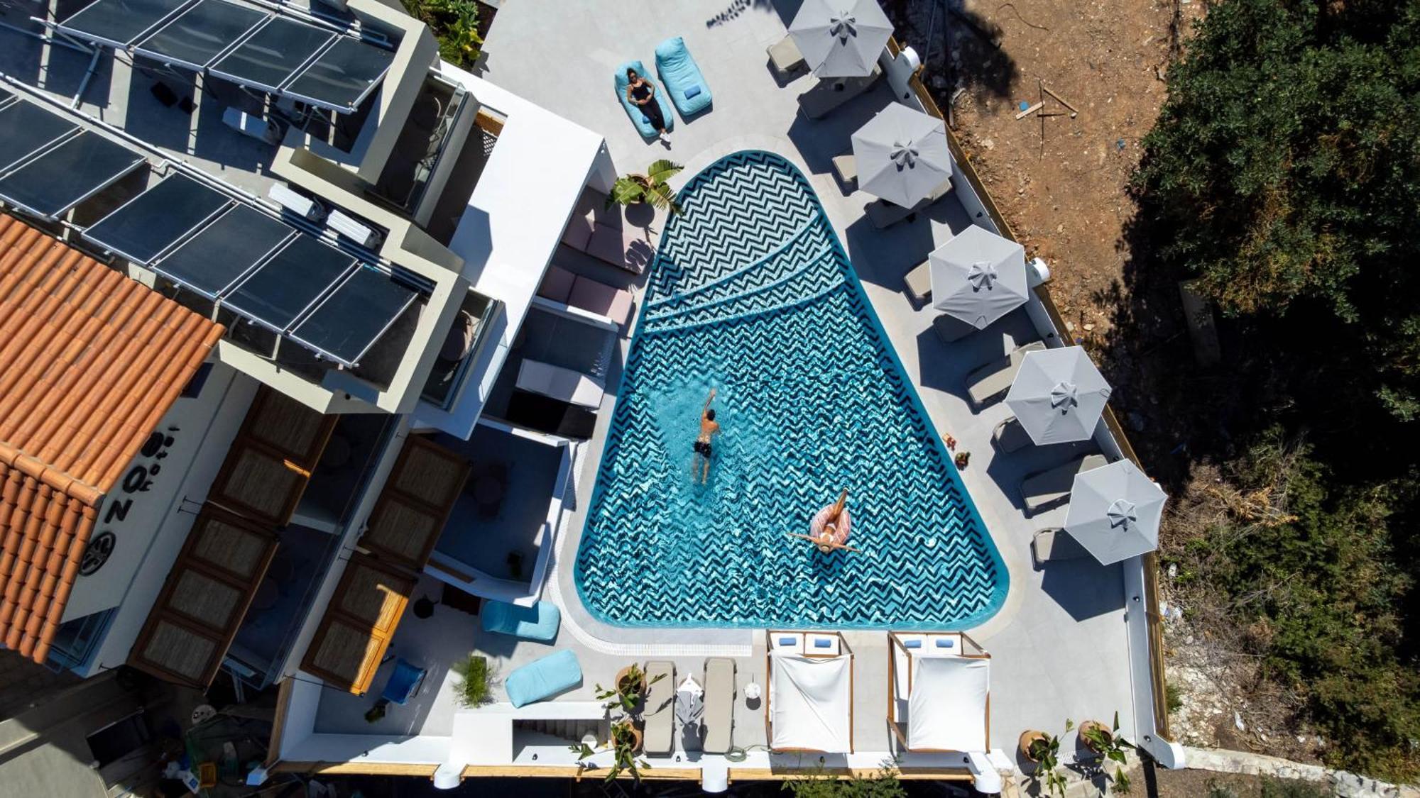 Zoe Boutique Hotel Bali  Exteriér fotografie