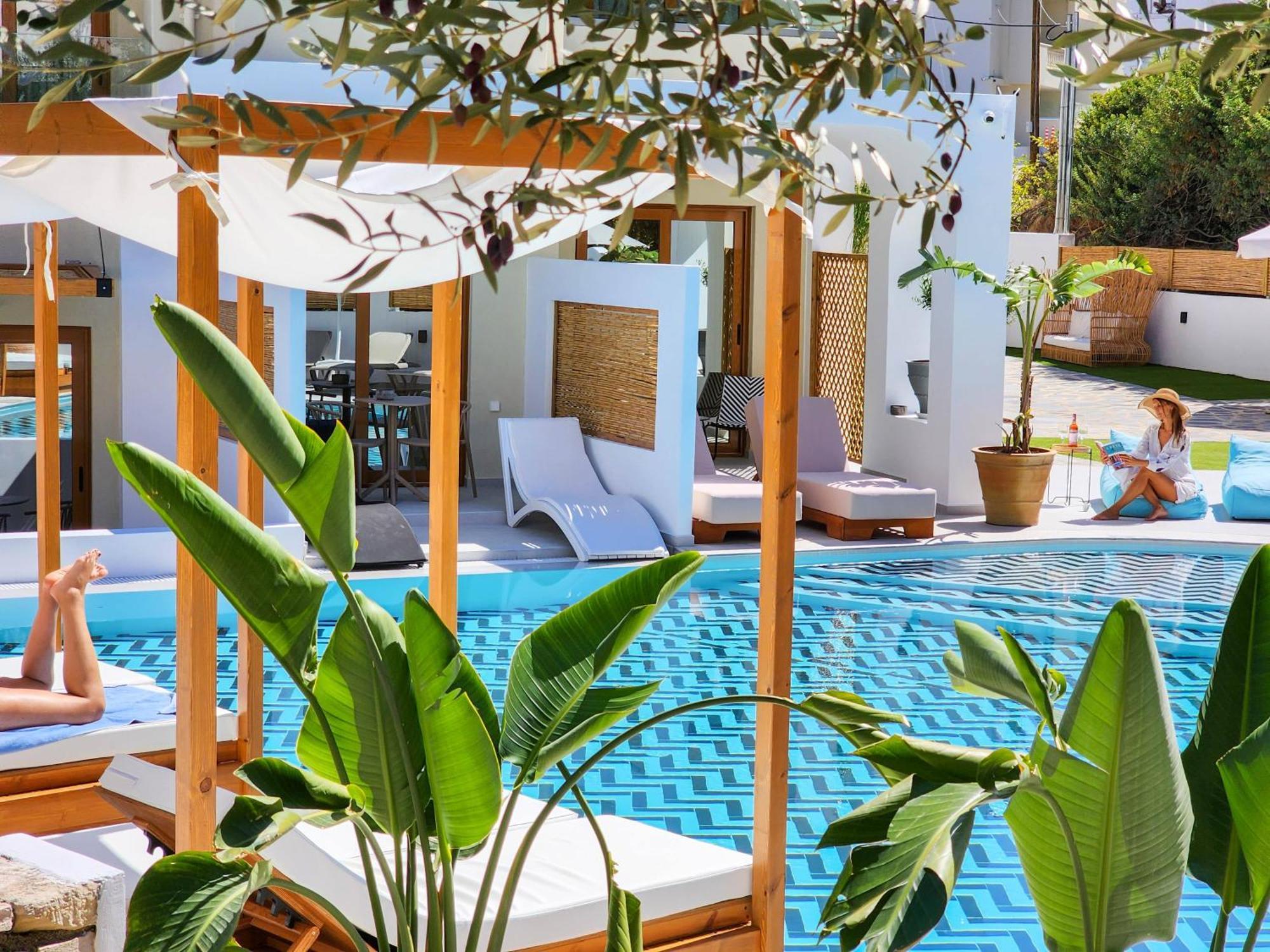 Zoe Boutique Hotel Bali  Exteriér fotografie