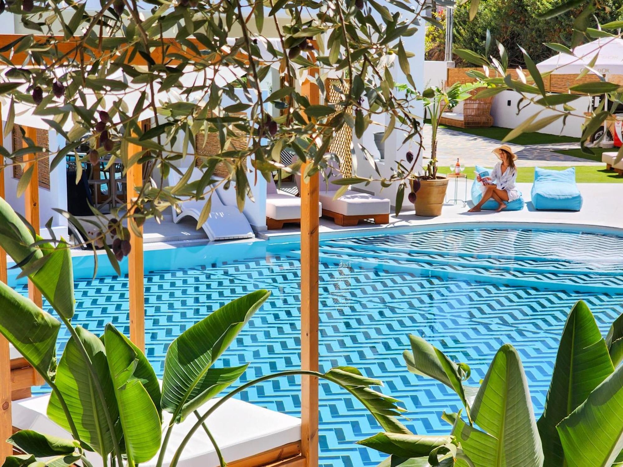 Zoe Boutique Hotel Bali  Exteriér fotografie
