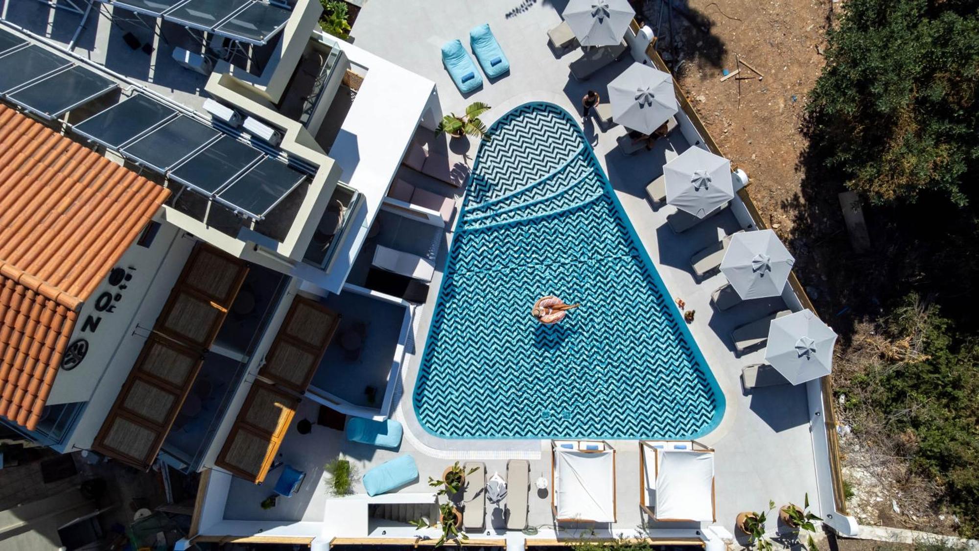 Zoe Boutique Hotel Bali  Exteriér fotografie