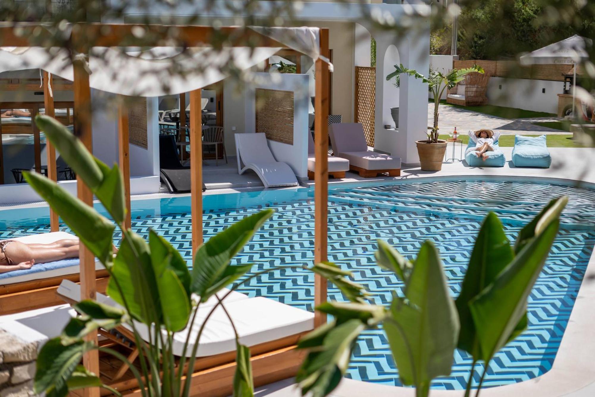 Zoe Boutique Hotel Bali  Exteriér fotografie