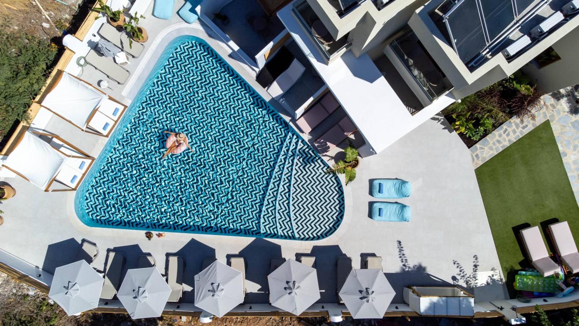 Zoe Boutique Hotel Bali  Exteriér fotografie
