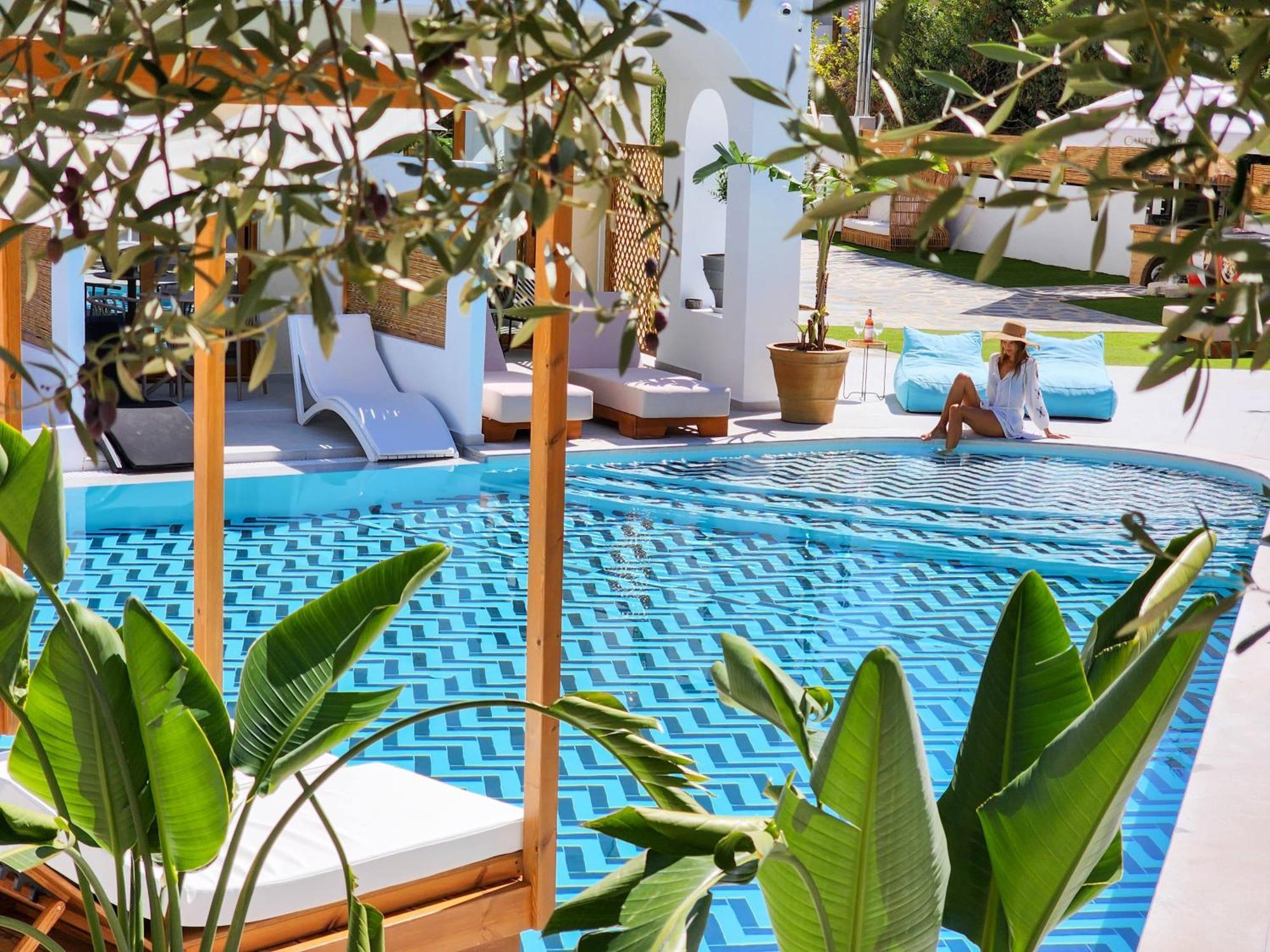 Zoe Boutique Hotel Bali  Exteriér fotografie