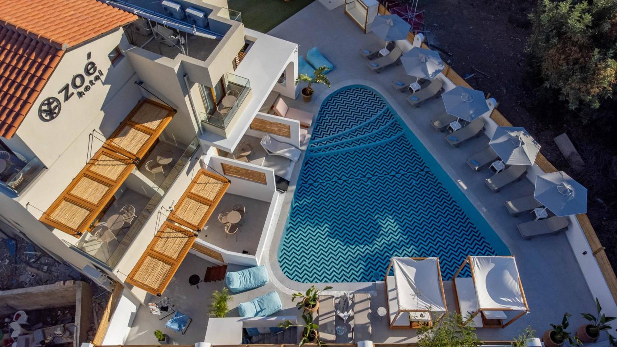 Zoe Boutique Hotel Bali  Exteriér fotografie