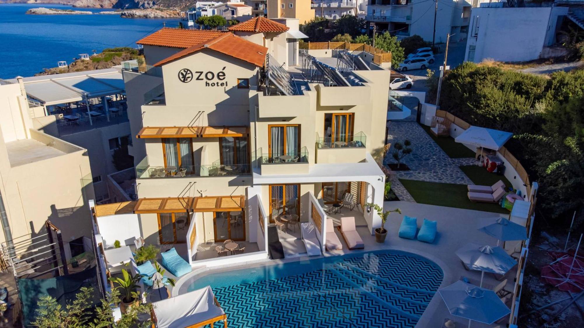 Zoe Boutique Hotel Bali  Exteriér fotografie