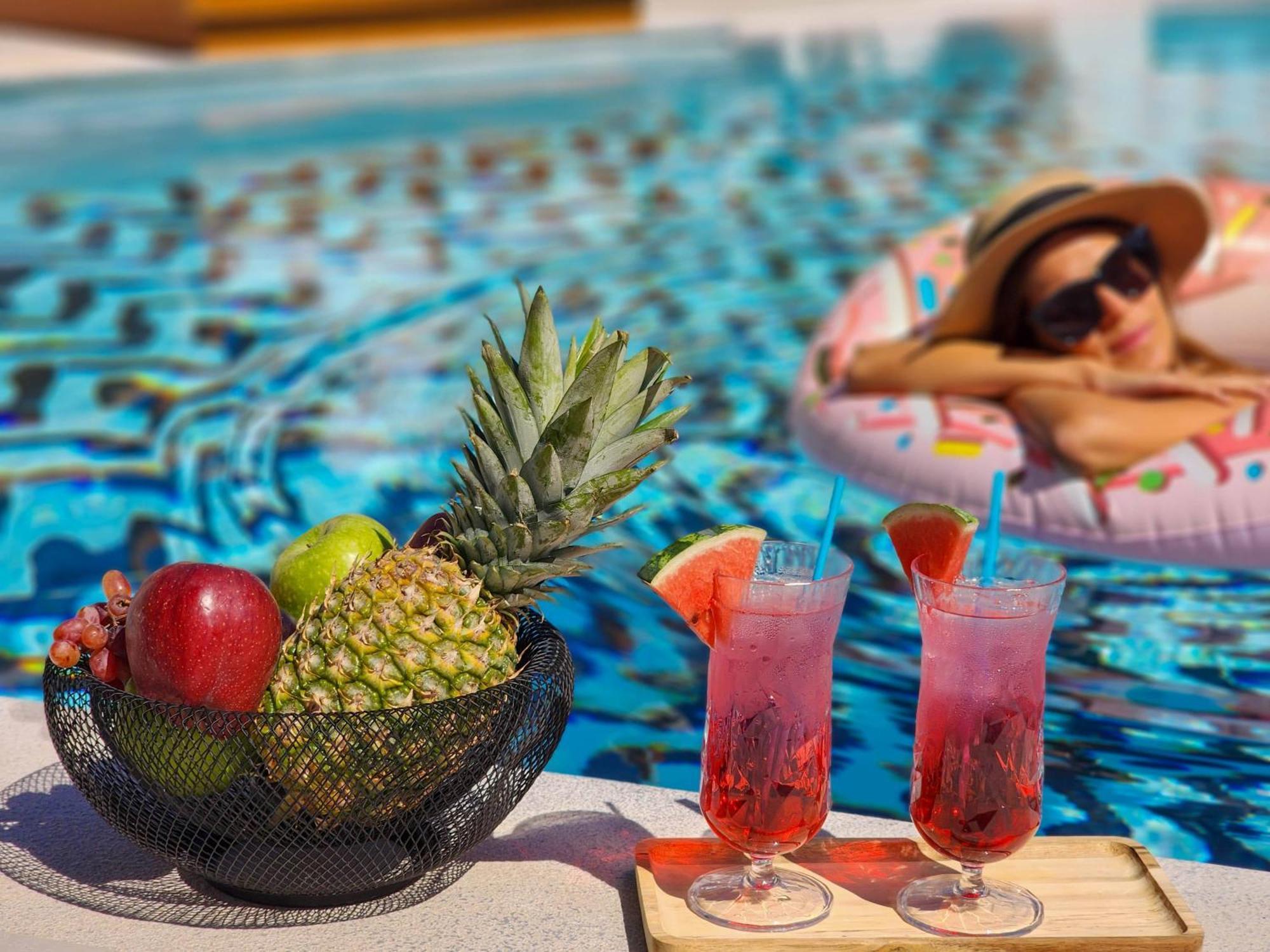 Zoe Boutique Hotel Bali  Exteriér fotografie