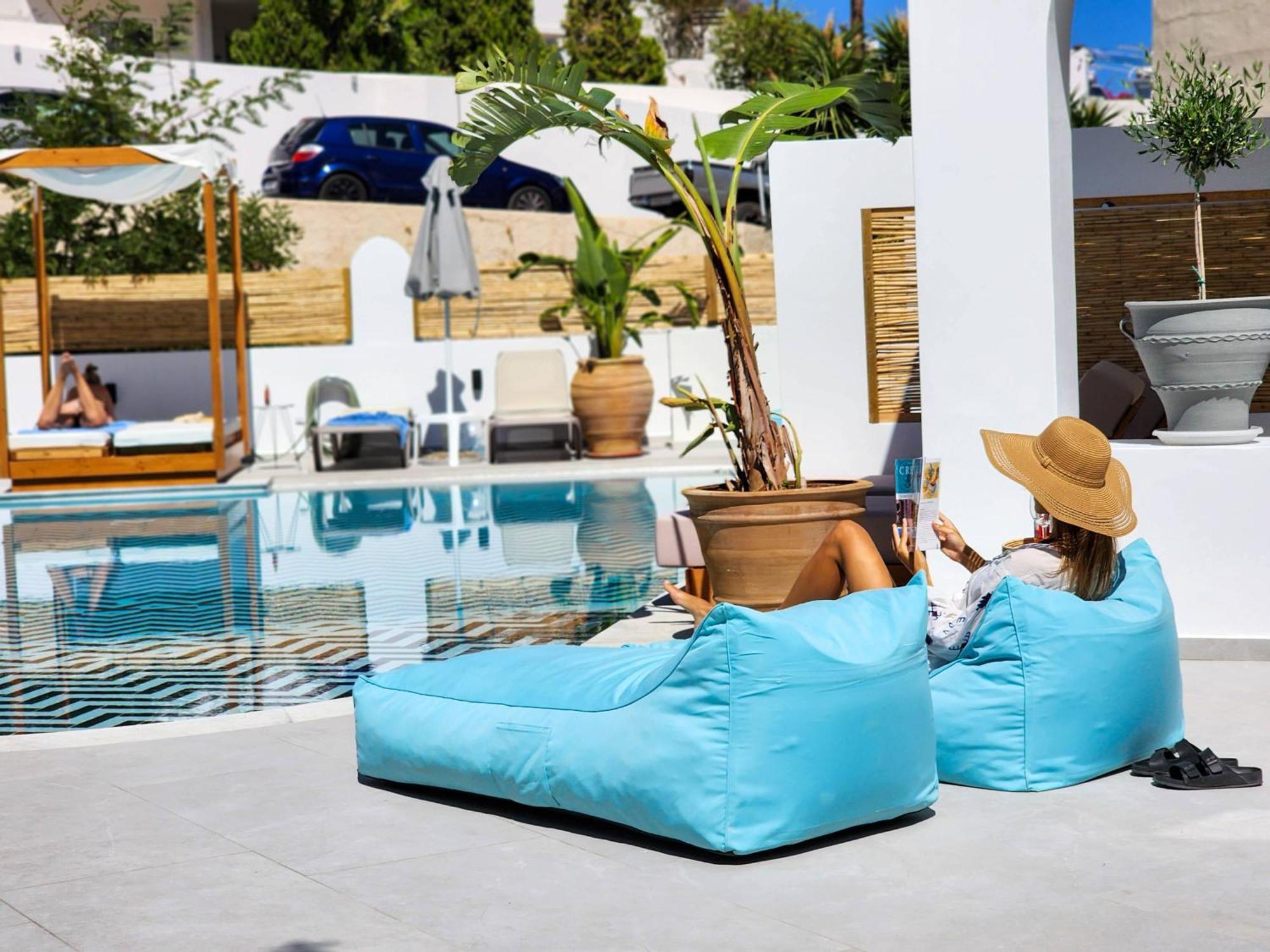 Zoe Boutique Hotel Bali  Exteriér fotografie