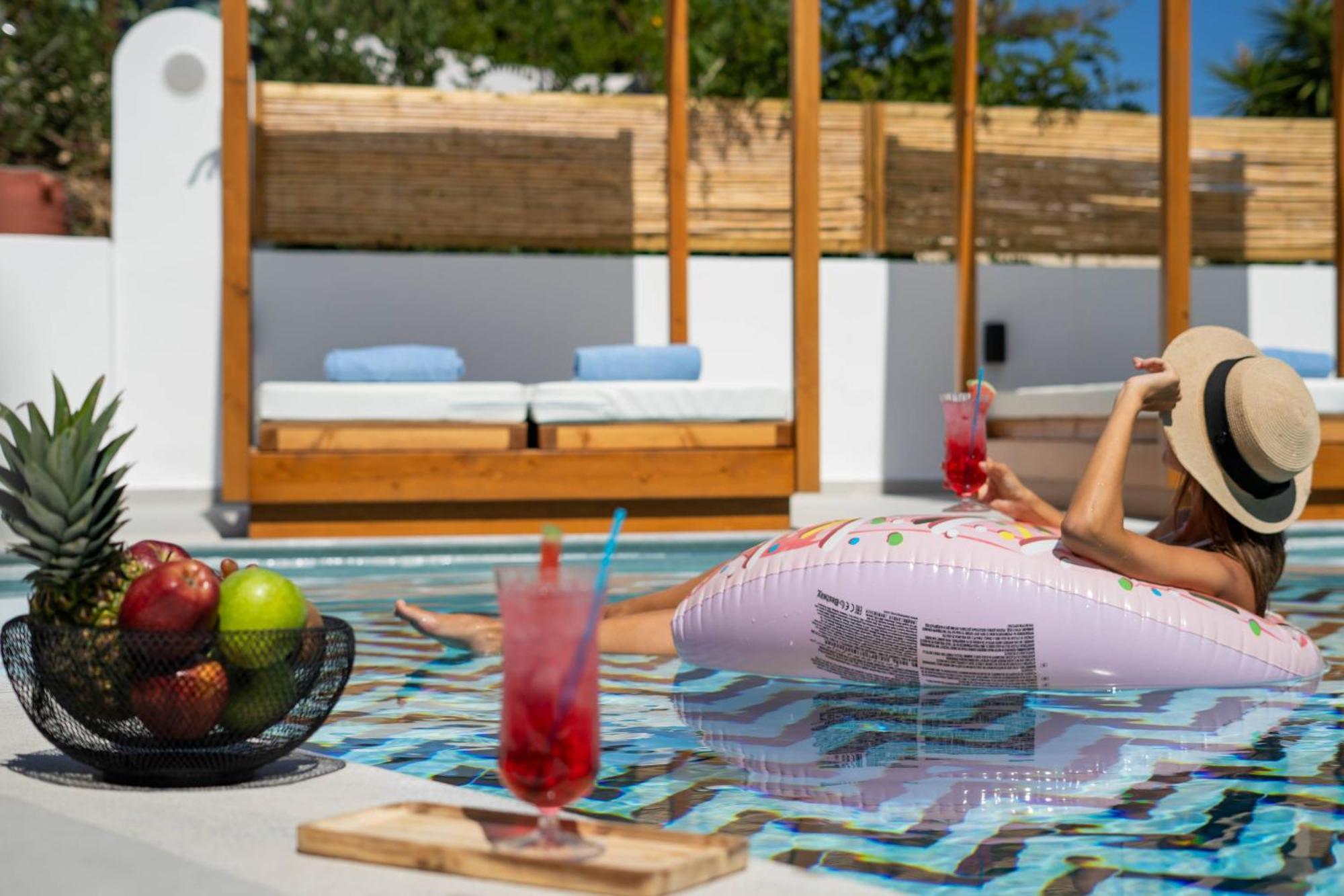 Zoe Boutique Hotel Bali  Exteriér fotografie