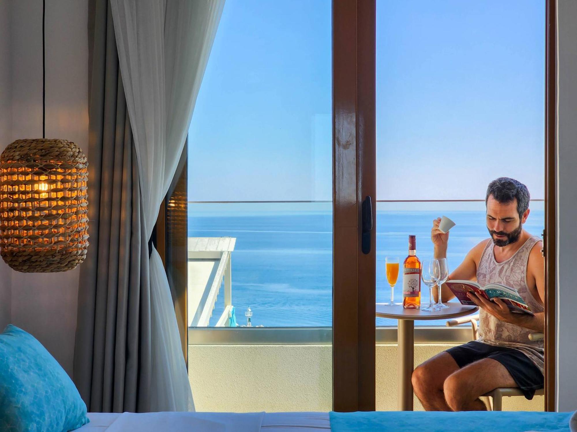 Zoe Boutique Hotel Bali  Exteriér fotografie