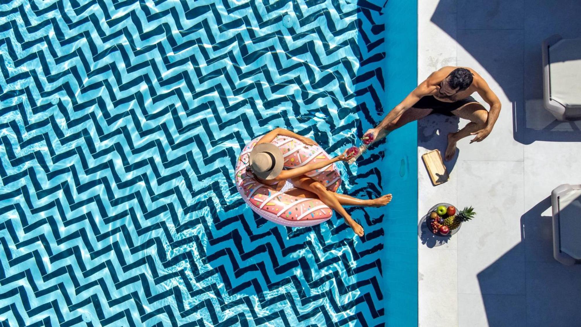 Zoe Boutique Hotel Bali  Exteriér fotografie
